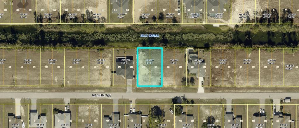 1015 NE 34TH TERRACE, Cape Coral, FL 33909