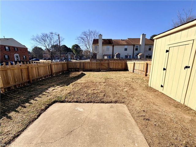 801 Sutherland ARCH, Chesapeake, VA 23320