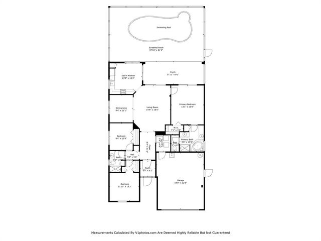 515 SW Indian Key Drive, Port St. Lucie, FL 34986