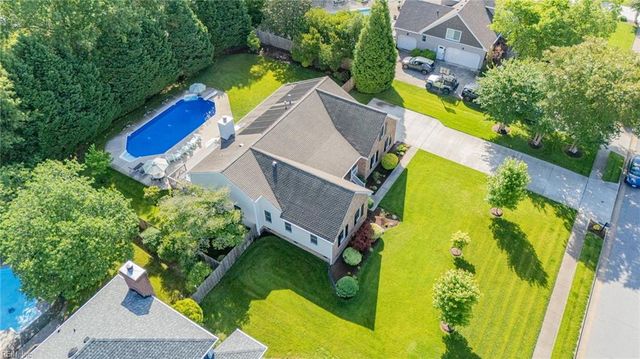 2631 Landview CIR, Virginia Beach, VA 23454