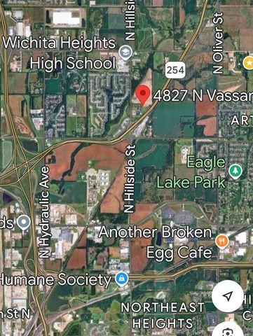 4827 N Vassar Avenue, Wichita, KS 67220