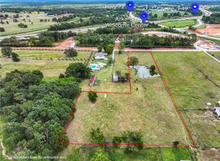 Mt Pleasant Road, Gravette, AR 72736