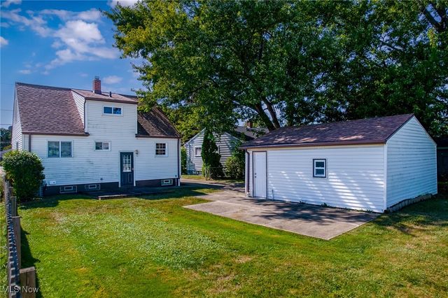 14344 Fayette Boulevard, Brook Park, OH 44142