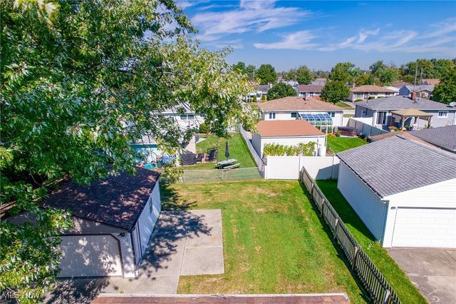 14344 Fayette Boulevard, Brook Park, OH 44142