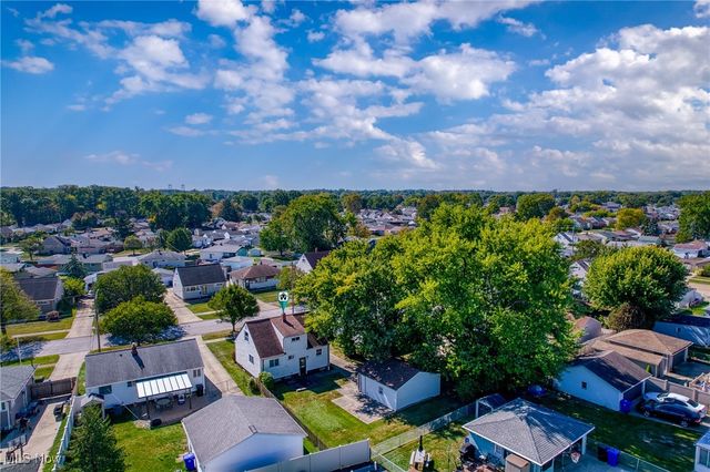 14344 Fayette Boulevard, Brook Park, OH 44142