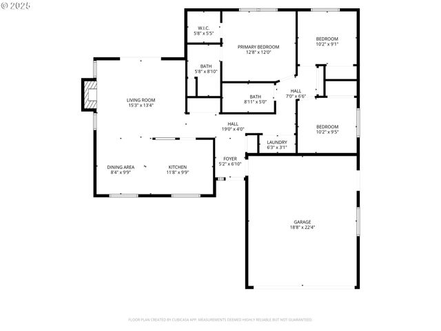 304 Nw 5TH St, Sublimity, OR 97385