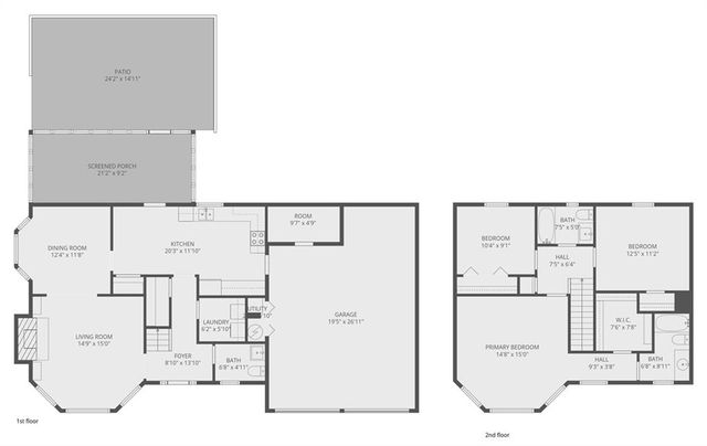 811 Forest Park Lane, Suwanee, GA 30024