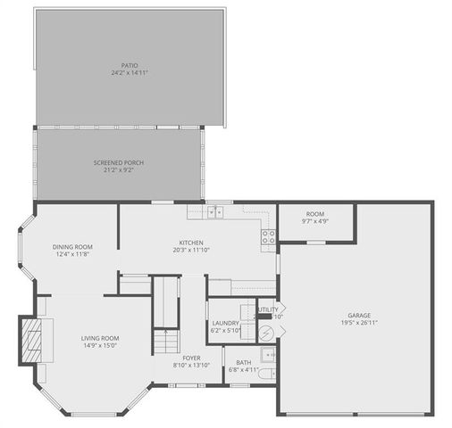 811 Forest Park Lane, Suwanee, GA 30024