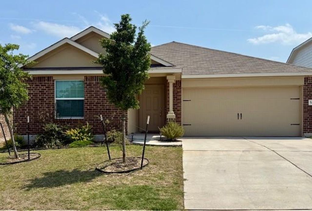 502 Golden Plains PKWY, Hutto, TX 78634