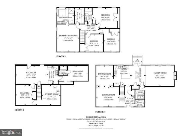 38 WILLOW GLEN CT, Stafford, VA 22554