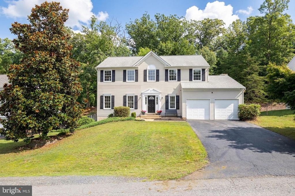 38 WILLOW GLEN CT, Stafford, VA 22554