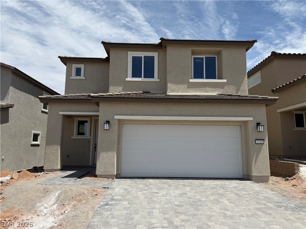 1028 Magenta Dusk Place, Henderson, NV 89015 — exterior