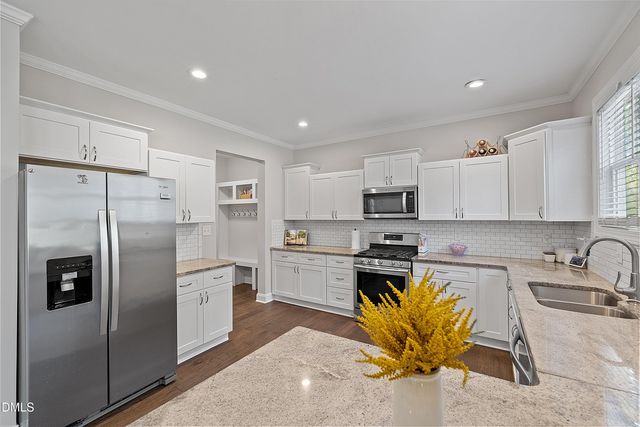 3600 Griffice Mill Road, Raleigh, NC 27610