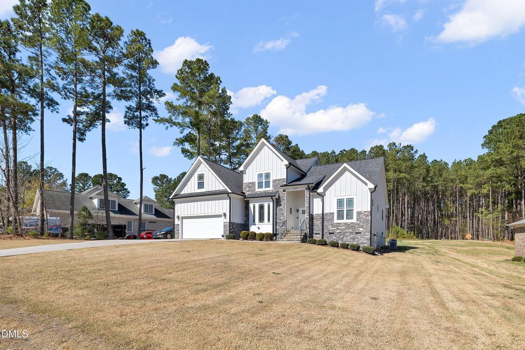 3600 Griffice Mill Road, Raleigh, NC 27610