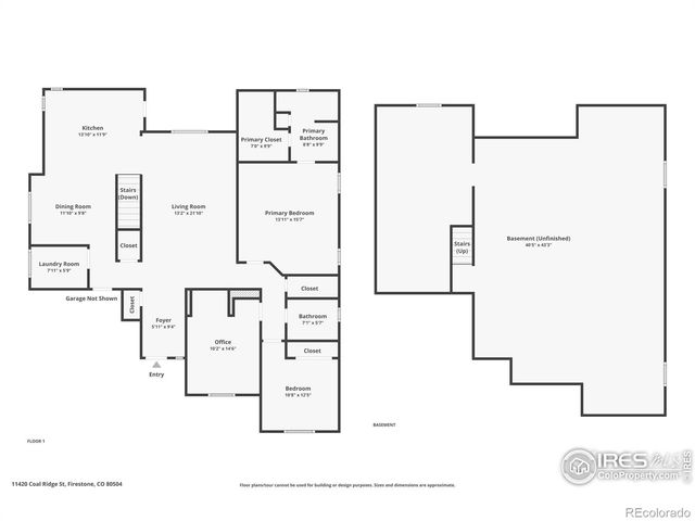 11420 Coal Ridge Street, Firestone, CO 80504