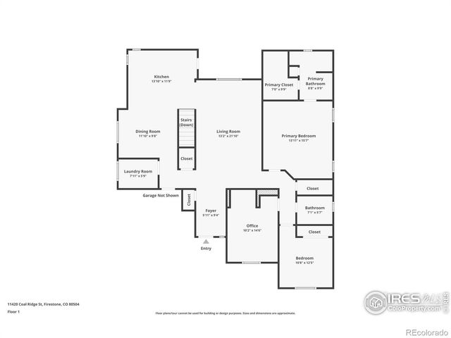 11420 Coal Ridge Street, Firestone, CO 80504