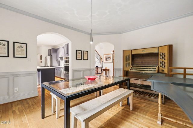 5401 Spring House Lane, Chapel Hill, NC 27516