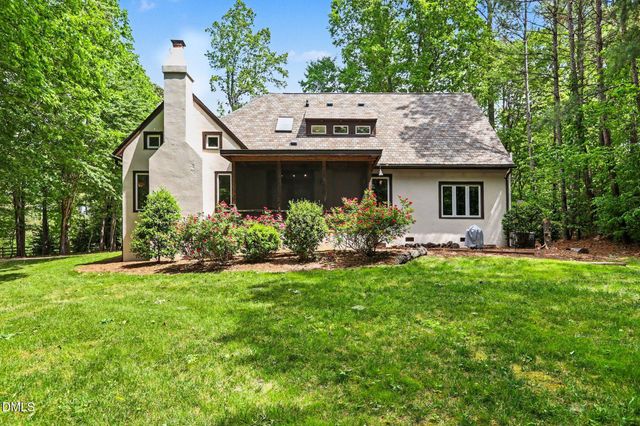 5401 Spring House Lane, Chapel Hill, NC 27516