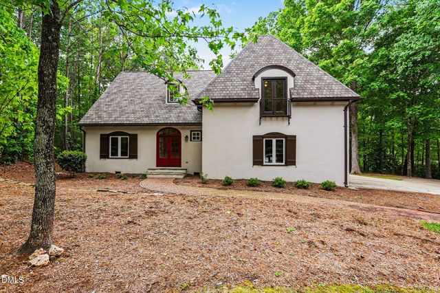 5401 Spring House Lane, Chapel Hill, NC 27516