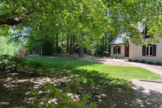 5401 Spring House Lane, Chapel Hill, NC 27516