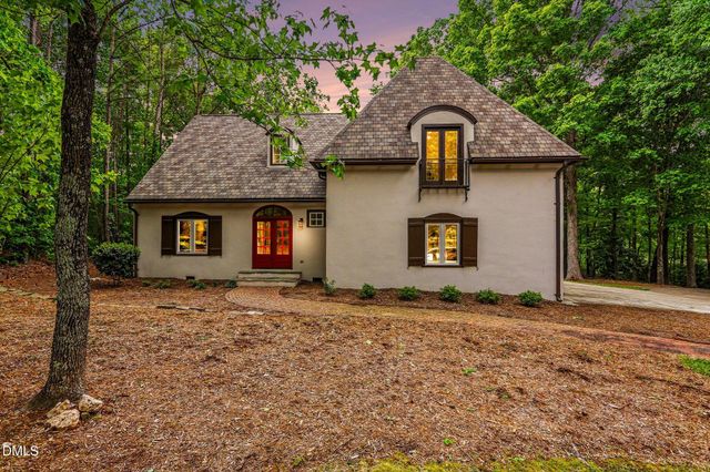 5401 Spring House Lane, Chapel Hill, NC 27516