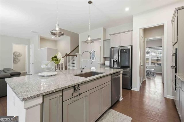 3855 Tamberly Way, Kennesaw, GA 30152