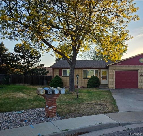 1431 Fleta Court, Loveland, CO 80537