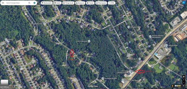 444 Gober Road, Tucker, GA 30084