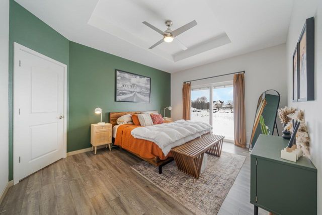 531 S SILVER FOX DRIVE, Kewaskum, WI 53040