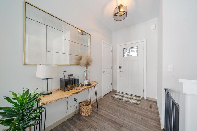 531 S SILVER FOX DRIVE, Kewaskum, WI 53040