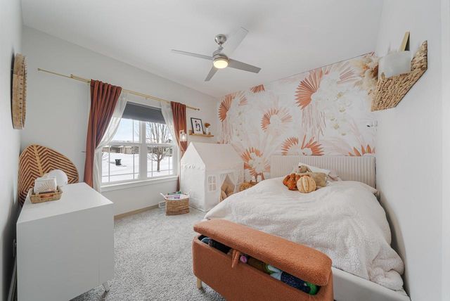 531 S SILVER FOX DRIVE, Kewaskum, WI 53040