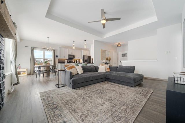 531 S SILVER FOX DRIVE, Kewaskum, WI 53040