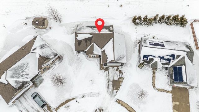 531 S SILVER FOX DRIVE, Kewaskum, WI 53040
