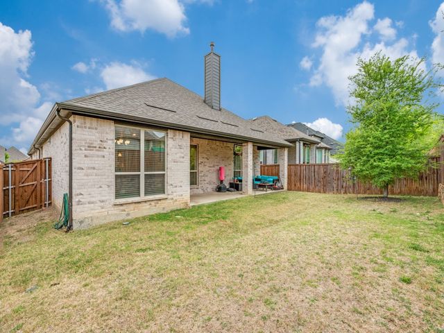 1608 Carnation Street, Celina, TX 75078