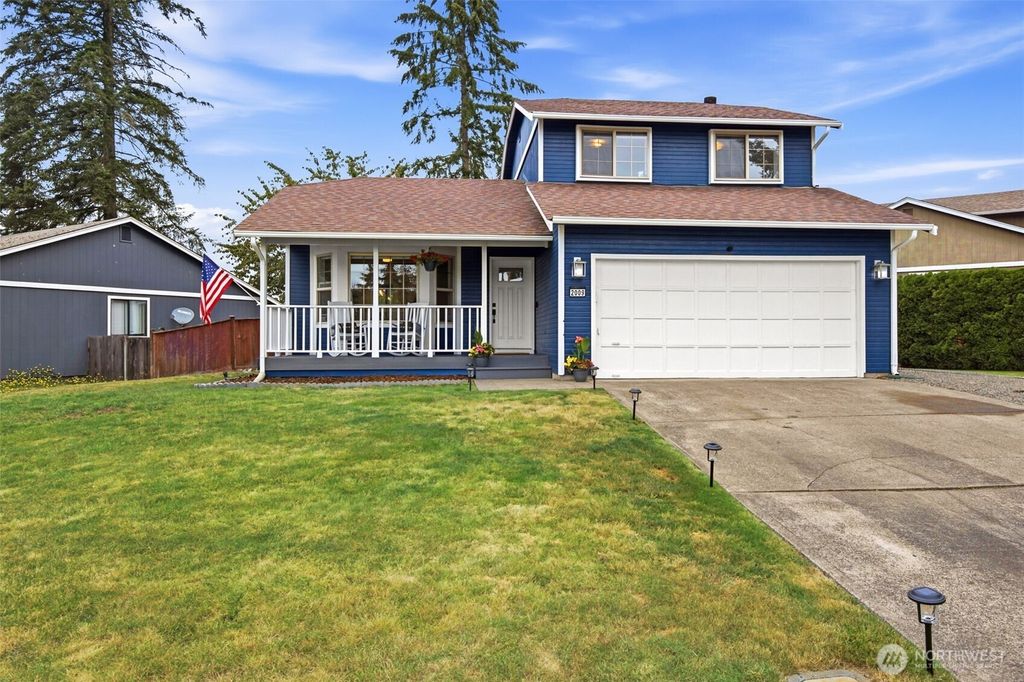 2009 147th Street Ct E, Tacoma, WA 98445