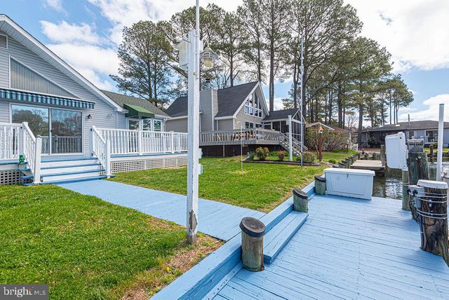 414 OCEAN PKWY, Ocean Pines, MD 21811