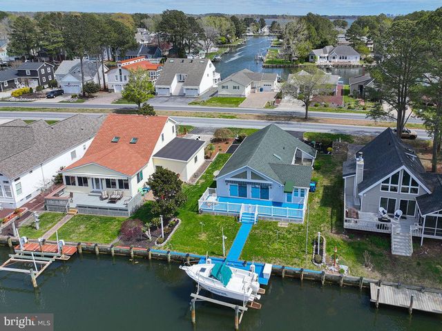 414 OCEAN PKWY, Ocean Pines, MD 21811
