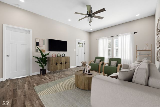 212 E Madison Avenue, Pendleton, IN 46064