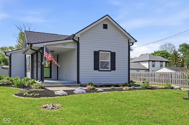 212 E Madison Avenue, Pendleton, IN 46064