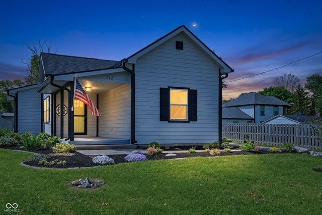 212 E Madison Avenue, Pendleton, IN 46064