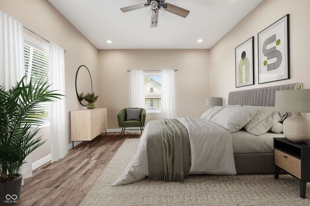 212 E Madison Avenue, Pendleton, IN 46064