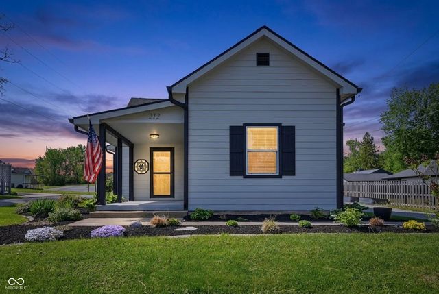 212 E Madison Avenue, Pendleton, IN 46064