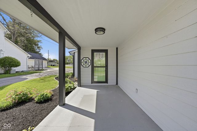 212 E Madison Avenue, Pendleton, IN 46064