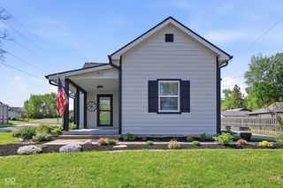 212 E Madison Avenue, Pendleton, IN 46064