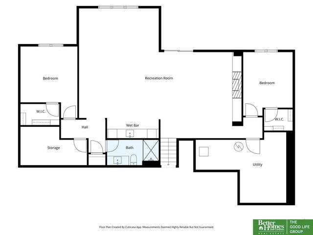 4513 S 203rd Street, Omaha, NE 68135