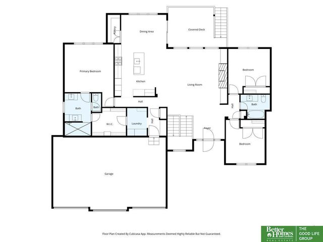 4513 S 203rd Street, Omaha, NE 68135