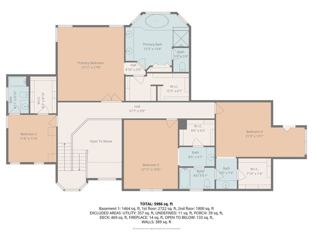422 Old Mill Circle, Lincolnshire, IL 60069