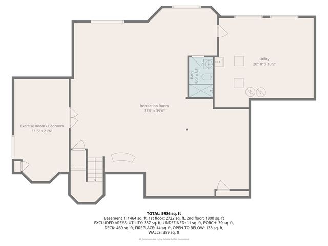 422 Old Mill Circle, Lincolnshire, IL 60069