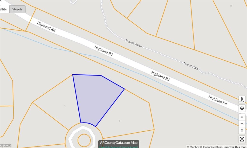 Lot 22 Aaron Lane, Bella Vista, AR 72715