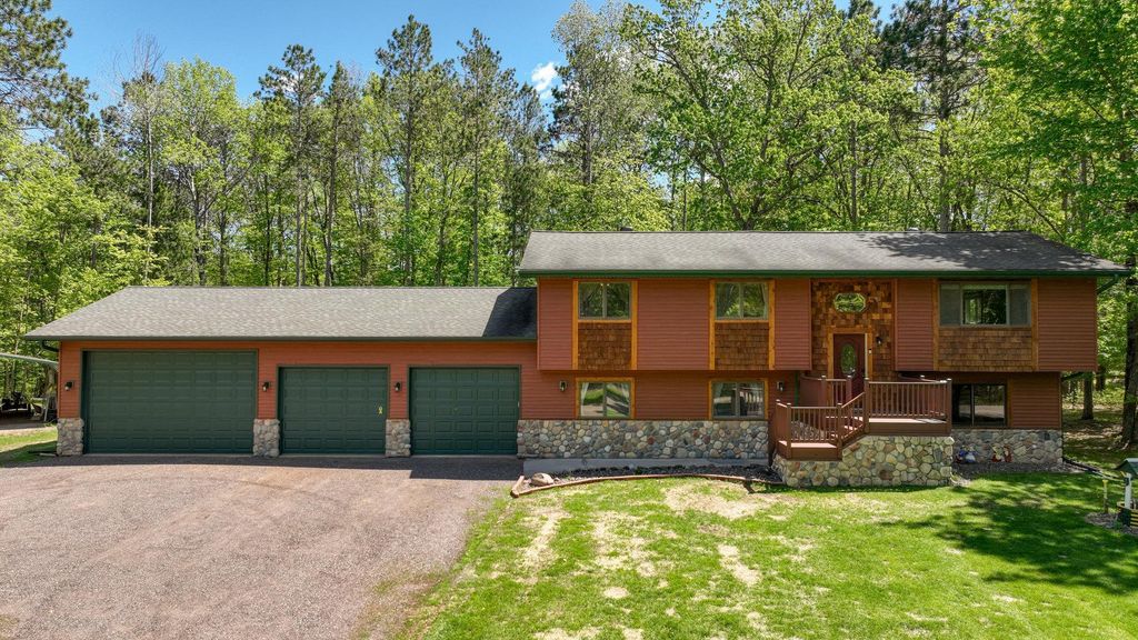 3015 Aspen Terrace, Scott Twp, WI 54830